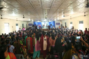 Tanu Vachenanta Movie Promotions